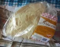 Mängden socker i Pane carasau