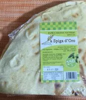 Mängden socker i Pane carasau guttiau