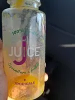 Mängden socker i Juice tropicale
