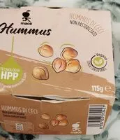 Mängden socker i Hummus