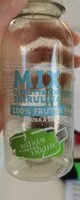 Mängden socker i Mix di Frutta con Spirulina 100 frutta