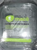 Mängden socker i Macè