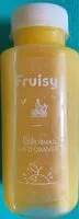 Mängden socker i Fruisy