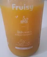 Mängden socker i Jus d'orange