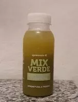 Mängden socker i Spremuta di Mix Verde