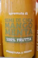 Mängden socker i Semi di Chia Mango Menta