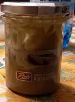 Mängden socker i Crema spalmabile al pistacchio