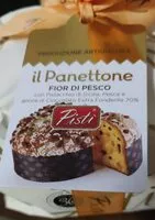 Mängden socker i Il panettone