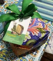 Mängden socker i Panettone farcito