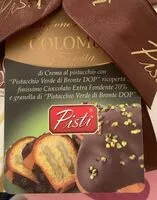 Mängden socker i Colomba