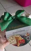 Mängden socker i Panettone