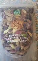 Mängden socker i Pistacchio sgusciato verde di Bronte DOP