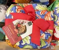 Mängden socker i Panettone con fragola candita