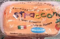 Mängden socker i Straccone