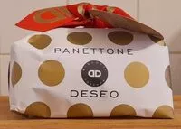 Mängden socker i Panetonne classico