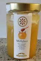 Mängden socker i Miele millefiori