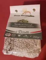 Mängden socker i Risotto ai carciofi