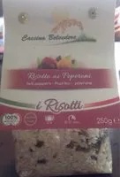 Mängden socker i Risotto Aux Poivrons 250 g