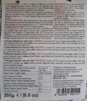 Mängden socker i Italian tartufo Risotto 250G