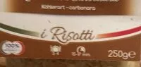 Mängden socker i Risotto alla carbonara
