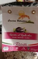 Mängden socker i Risotto al radicchio