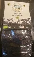 Mängden socker i Riz noir