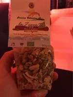 Mängden socker i La zuppa