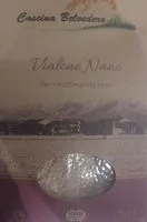 Mängden socker i Cascina Belvedere Cascina Belvedere Risotto Vialone Nano Bio