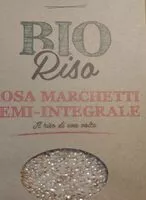 Mängden socker i Riso Semi Integrale