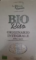 Mängden socker i Bio riso