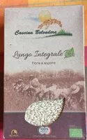 Mängden socker i Riso Lungo Integrale Bio