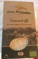 Mängden socker i Riz carnaroli