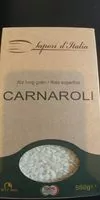 Mängden socker i Riz long grain carnaroli
