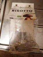 Mängden socker i Risotto ai porcini