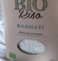 Mängden socker i Riso bio basmati