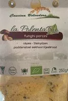 Mängden socker i La polenta funghi porcini