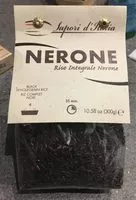 Mängden socker i Riso integrale nerone