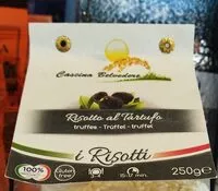 Mängden socker i Risotto tartufo