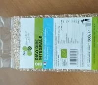 Mängden socker i Riso ribe integrale