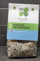 Mängden socker i Risotto alle ortiche