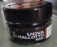 Mängden socker i Uova di mallotto nere