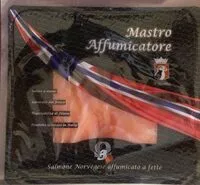 Mängden socker i Salmone affumicato