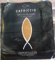 Mängden socker i Salmone norvegese affummicato