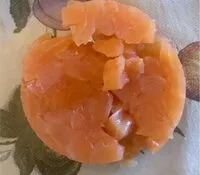 Mängden socker i Tartare di Salmone