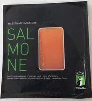 Mängden socker i Salmone