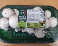 Mängden socker i Funghi Prataioli Coltivati