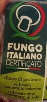 Mängden socker i Funghi prataioli