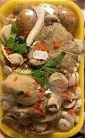 Mängden socker i Misto funghi