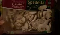 Mängden socker i Champignon