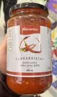 Mängden socker i arrabbiata sauce